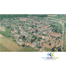 Lobith Luchtfoto 1987